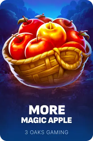More Magic Apple